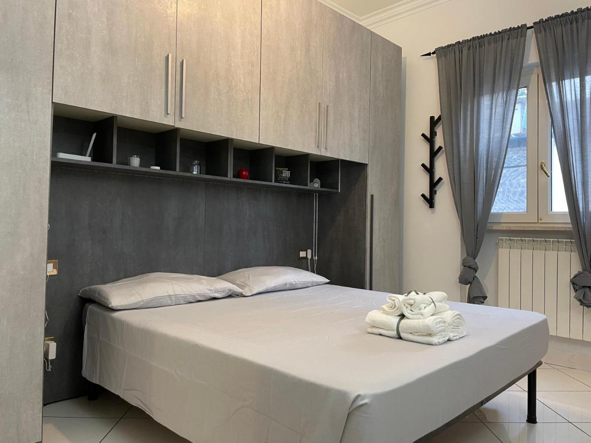 Themaki'Shouse Villa Fiumicino Eksteriør billede