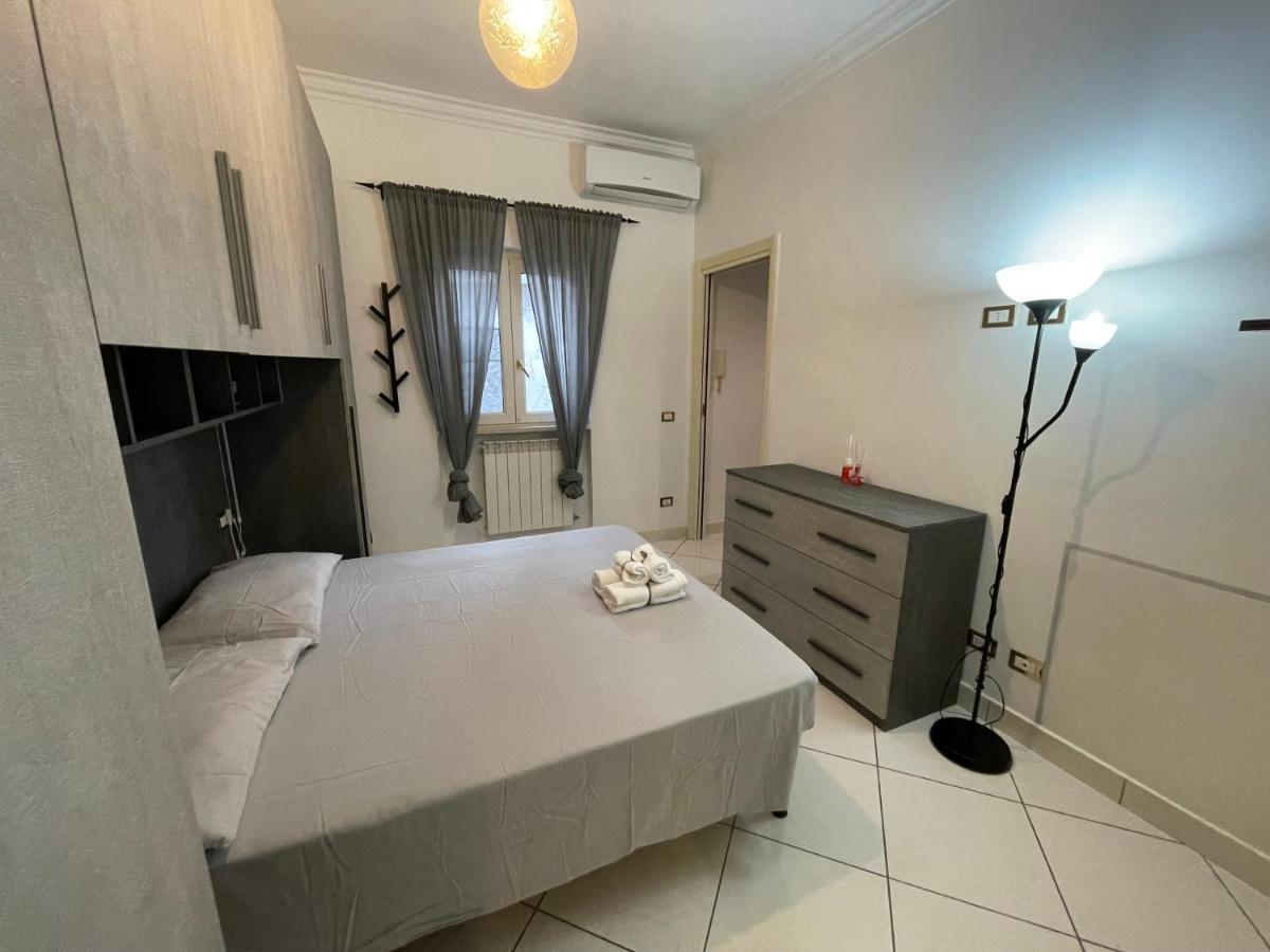 Themaki'Shouse Villa Fiumicino Eksteriør billede
