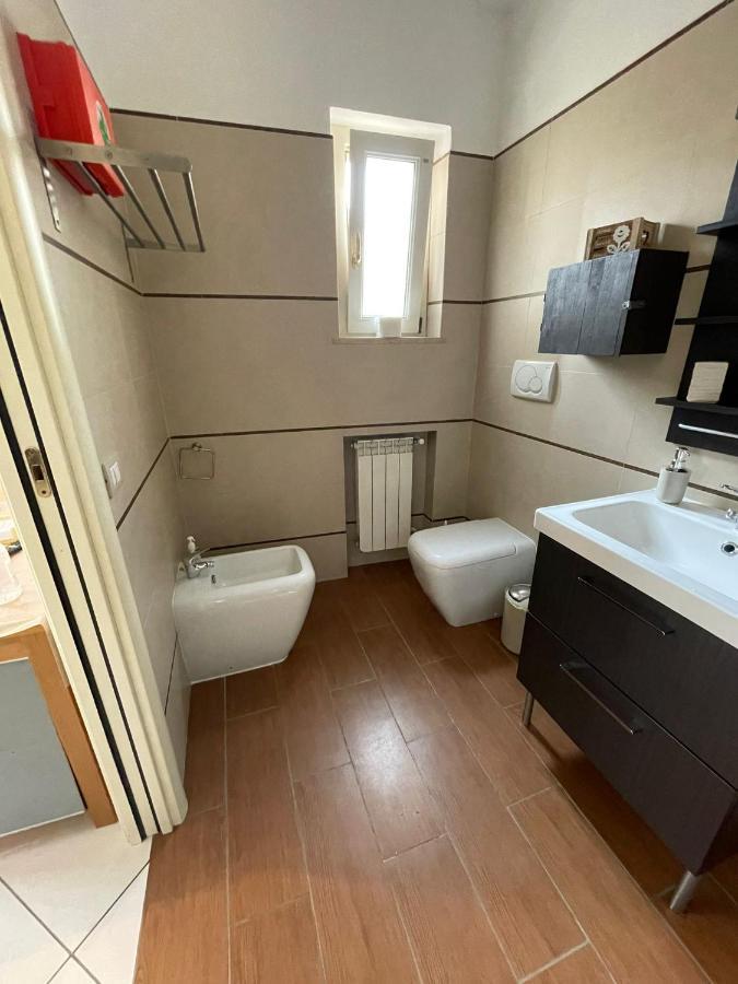 Themaki'Shouse Villa Fiumicino Eksteriør billede